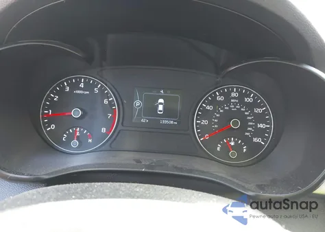 2017 Kia Optima Lx z USA, uszkodzony, nr VIN 5XXGT4L34HG144860